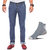 VAN GALIS FASHION WEAR Blue jeans and Socks FOR MENS