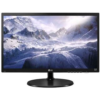 Buy Lg 24mp88hv S 24ips Slim Led Monitor Online 15400 From Shopclues