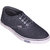 Sukun Grey Sneaker Casual Canvas Shoe