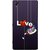 FUSON Designer Back Case Cover for Sony Xperia X :: Sony Xperia X Dual F5122 (Hearts Hanging Ropes Free Love Tree Multicolour)