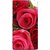 FUSON Designer Back Case Cover for Sony Xperia X :: Sony Xperia X Dual F5122 (Close Up Red Roses Chocolate Hearts For Valentines Day)