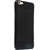 Micromax Canvas 2 Q4310 Soft Back Cover With Camera Protection (Black)