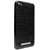 Huawei Honor P8 Lite Soft Back Cover With Camera Protection (Black)