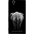 FUSON Designer Back Case Cover for Sony Xperia T2 Ultra :: Sony Xperia T2 Ultra Dual SIM D5322 :: Sony Xperia T2 Ultra XM50h (Side View Of Jungli Animal Forest Trees Leaves Branches)