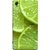 FUSON Designer Back Case Cover for Sony Xperia X :: Sony Xperia X Dual F5122 (Lemon Agriculture Background Bud Candy Cell)