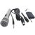 Economical Matel Wireless Microphone with 3.5MM Jack for PC/Laptops