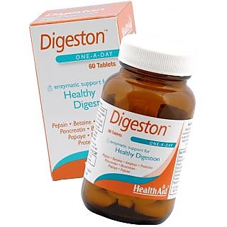 digestive digeston enzymes healthaid