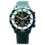 EI  Sports Style Wristwatch Stylish Silcone Strap Watch