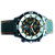 EI  Sports Style Wristwatch Stylish Silcone Strap Watch
