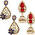 Jewels Guru Exclusive Combo 2 Earrings. 30 6 17 m1