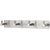 Fortune Stainless Steel Bath Towel Hook Hanger Rail Bar with 4 Hooks