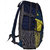 F Gear Britain 27 Liters Laptop Backpack Sch Bag(Blue,Yellow)