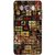 Akogare Back Cover For Samsung Galaxy On 8 BAESON81387