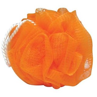 Buy Body Puff Loofah for Women and Mens (Pack of 2) Bathing Exfoliator ...