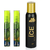 Deo Tripple Dhamaka - Two DX Deo (10 ml each) + One Ice Deo (75 ml) (Set of 4)