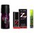 Super saver combo - Axe deo + Pocket Perfume (10 ml) + DX Deo (10 ml) (Set of 3)