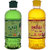 Combo Of La Valley Dudhi With Brahmi Hair Oil And Aritha With Almond Hair Oil