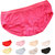 VeroniQ - Mulitcolor Imported Quality Ultra Soft Comfort Cotton Panties for Women - 3 Qty