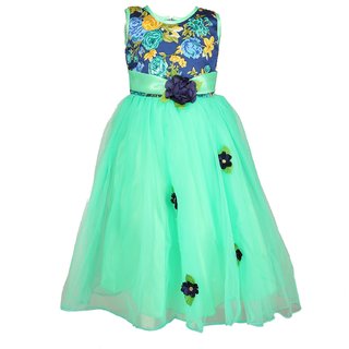 Shopclues sale long frock