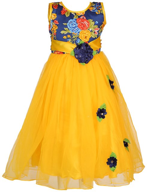 shopclues long frock