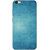 Vivo V5 Case, Crystal Blue Slim Fit Hard Case Cover/Back Cover for Vivo V5/V5S