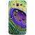 FUSON Designer Back Case Cover for Samsung Galaxy Grand 2 :: Samsung Galaxy Grand 2 G7105 :: Samsung Galaxy Grand 2 G7102 :: Samsung  Galaxy Grand Ii (Close Up View Of Eyespot On Male Peacock Feather)