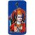 FUSON Designer Back Case Cover for Samsung Galaxy Mega 6.3 I9200 :: Samsung Galaxy Mega 6.3 Sgh-I527 (Ravana Fight Purshottam Hindu God Lotus Vishnu )