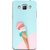 FUSON Designer Back Case Cover for Samsung Galaxy Grand 3 :: Samsung Galaxy Grand Max G720F (Colourful Ice Cream Toy Baby Babies Chilling)
