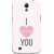 FUSON Designer Back Case Cover for Samsung Galaxy Mega 6.3 I9200 :: Samsung Galaxy Mega 6.3 Sgh-I527 (Just Pinky Say Always I Love You Red Hearts Couples)