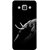 FUSON Designer Back Case Cover for Samsung Galaxy Grand 3 :: Samsung Galaxy Grand Max G720F (Close Up Portrait Of A Baby Elephant Long Ears Strips Forest)