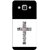 FUSON Designer Back Case Cover for Samsung Galaxy Grand Max G720 (The Lord Is My God Jesus No Fear No Evil Soul Christ)