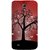 FUSON Designer Back Case Cover for Samsung Galaxy Mega 6.3 I9200 :: Samsung Galaxy Mega 6.3 Sgh-I527 (Tree Silhouette Spring Cherry Tree Lovers Shining )
