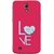 FUSON Designer Back Case Cover for Samsung Galaxy Mega 6.3 I9200 :: Samsung Galaxy Mega 6.3 Sgh-I527 (Best Gift For Valentine Friends Lovers Couples Baby Pink Red )