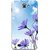 FUSON Designer Back Case Cover for Samsung Galaxy Note N7000 :: Samsung Galaxy Note I9220 :: Samsung Galaxy Note 1 :: Samsung Galaxy Note Gt-N7000 (Daisy Flower Garden Blue Sky White Clouds )