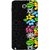 FUSON Designer Back Case Cover for Samsung Galaxy Note N7000 :: Samsung Galaxy Note I9220 :: Samsung Galaxy Note 1 :: Samsung Galaxy Note Gt-N7000 (Multicolour Flowers Phul Gray Geen Leaves Beautiful)