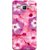FUSON Designer Back Case Cover for Samsung Galaxy Grand Max G720 (Floral Patterns Digital Textiles Florals Design Patterns)