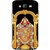 FUSON Designer Back Case Cover for Samsung Galaxy Grand Neo I9060 :: Samsung Galaxy Grand Lite (South Rich God Mandir Tirupathi Balaji Gold )