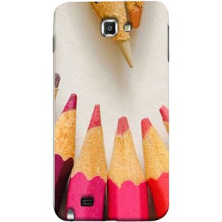 Buy Fuson Designer Back Case Cover For Samsung Galaxy Note N7000