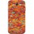 FUSON Designer Back Case Cover for Samsung Galaxy Grand Neo Plus I9060I :: Samsung Galaxy Grand Neo+ (Geometric Watercolour Art Print Pink Bright)