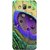 FUSON Designer Back Case Cover for Samsung Galaxy Grand Prime :: Samsung Galaxy Grand Prime Duos :: Samsung Galaxy Grand Prime G530F G530Fz G530Y G530H G530Fz/Ds (Close Up View Of Eyespot On Male Peacock Feather)