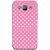 FUSON Designer Back Case Cover for Samsung Galaxy J1 (2015) :: Samsung Galaxy J1 4G (2015) :: Samsung Galaxy J1 4G Duos :: Samsung Galaxy J1 J100F J100Fn J100H J100H/Dd J100H/Ds J100M J100Mu (Small Lot Of Stars Baby Pink Back Shining Glossy Baby)