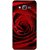 FUSON Designer Back Case Cover for Samsung Galaxy Grand Prime :: Samsung Galaxy Grand Prime Duos :: Samsung Galaxy Grand Prime G530F G530Fz G530Y G530H G530Fz/Ds (Closeup Of Red Rose With Sprinkled With Water Droplets)
