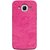 FUSON Designer Back Case Cover for Samsung Galaxy J2 (6) 2016  J210F :: Samsung Galaxy J2 Pro (2016) (Cloth Design Dark Pink Baby Maroon Paper Sheet )