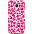 FUSON Designer Back Case Cover for Samsung Galaxy J2 (6) 2016  J210F :: Samsung Galaxy J2 Pro (2016) (Abstract Love Heart Background Lovers Valentine)