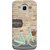 FUSON Designer Back Case Cover for Samsung Galaxy J2 (6) 2016  J210F :: Samsung Galaxy J2 Pro (2016) (Bicycle Ride With Flowers And Way To Happy )