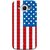 FUSON Designer Back Case Cover for Samsung Galaxy J2 (6) 2016  J210F :: Samsung Galaxy J2 Pro (2016) (United Stated Of America Flag Embroidered Stars)