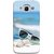 FUSON Designer Back Case Cover for Samsung Galaxy J2 (6) 2016  J210F :: Samsung Galaxy J2 Pro (2016) (Summer Vacation Beach Mobile Wallpaper Blue Sky )