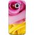 FUSON Designer Back Case Cover for Samsung Galaxy J2 (6) 2016  J210F :: Samsung Galaxy J2 Pro (2016) (Pink Red Baby Yellow Shades Friendship Flowers Roses)