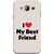 FUSON Designer Back Case Cover for Samsung Galaxy J3 (6) 2016 :: Samsung Galaxy J3 2016 Duos :: Samsung Galaxy J3 2016 J320F J320A J320P J3109 J320M J320Y  (Lover True And Pure Friendship Day Hearts Forever)