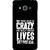 FUSON Designer Back Case Cover for Samsung Galaxy J3 Pro :: Samsung Galaxy J3 (2017) (What Truly Horrible Lives They Must Lead)